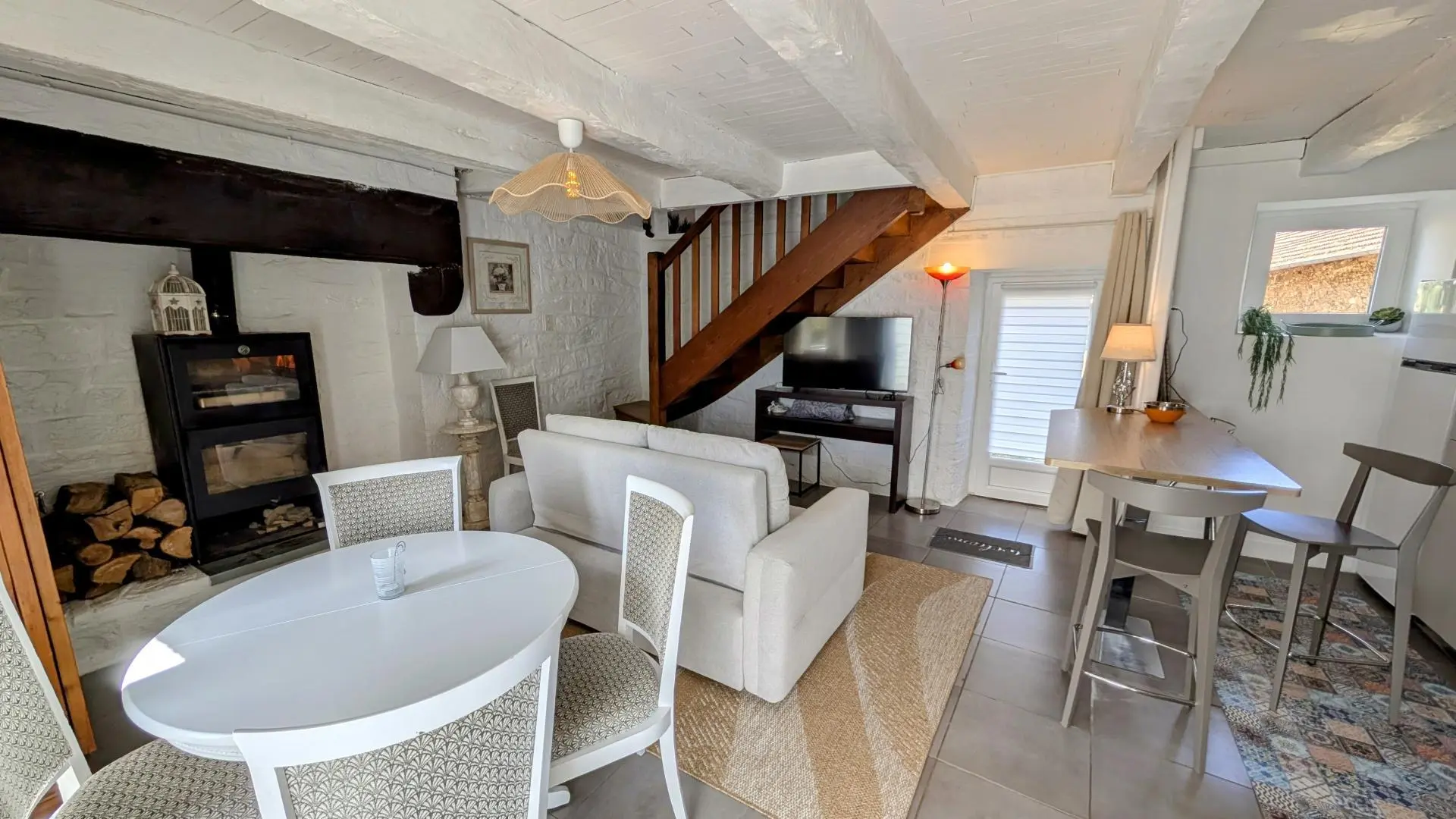 Gite Petit Villetelle, commune de Cheissoux en Haute-Vienne (Limousin)_4