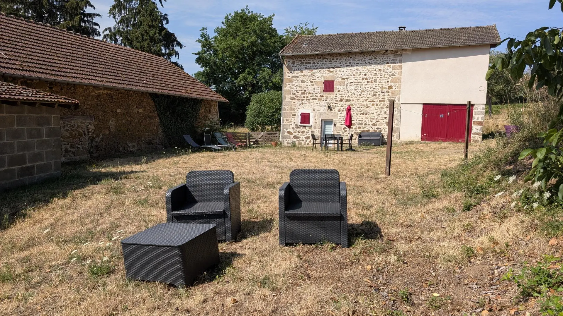 Gite Petit Villetelle, commune de Cheissoux en Haute-Vienne (Limousin)_10