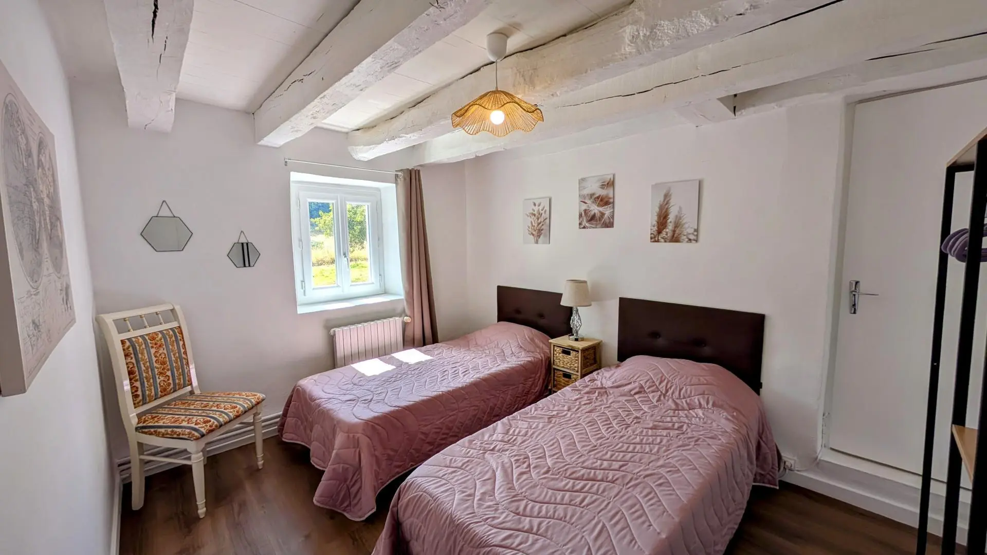 Gite Petit Villetelle, commune de Cheissoux en Haute-Vienne (Limousin)_7