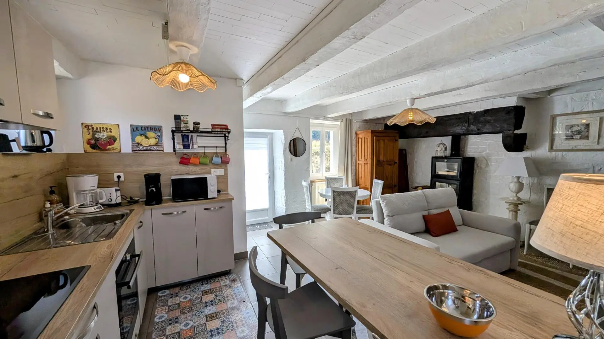 Gite Petit Villetelle, commune de Cheissoux en Haute-Vienne (Limousin)_5