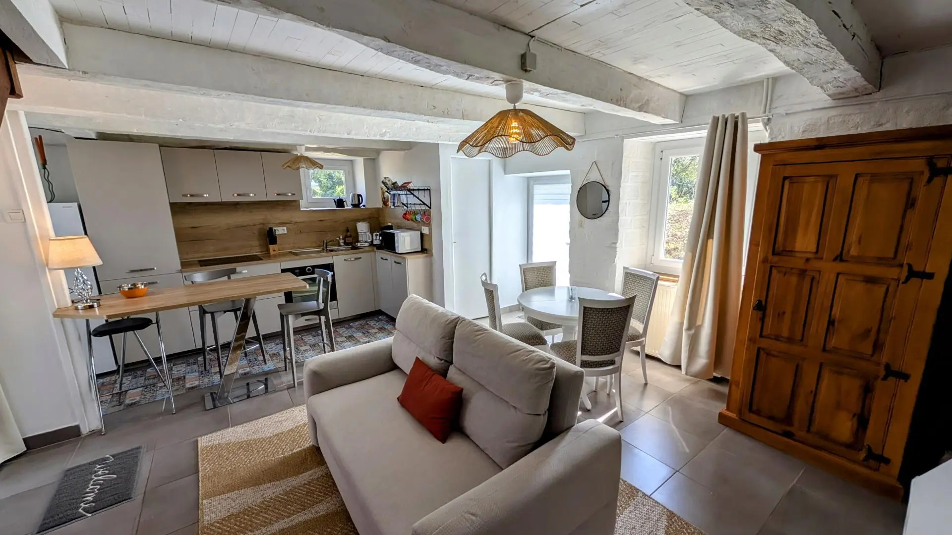 Gite Petit Villetelle, commune de Cheissoux en Haute-Vienne (Limousin)_2