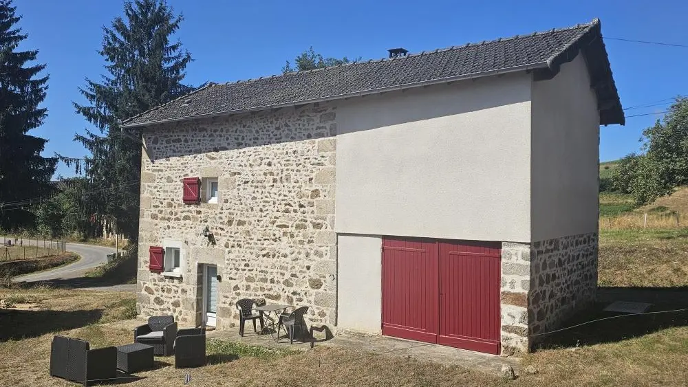 Gite Petit Villetelle, commune de Cheissoux en Haute-Vienne (Limousin)_11