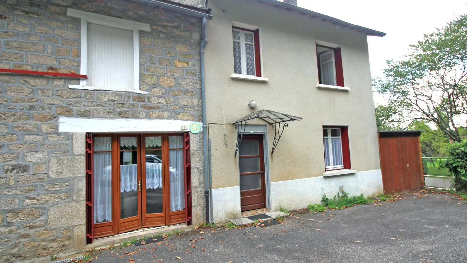 Gite Le bourg à Cheissoux en Haute-Vienne (Limousin en Nouvelle Aquitaine)_1