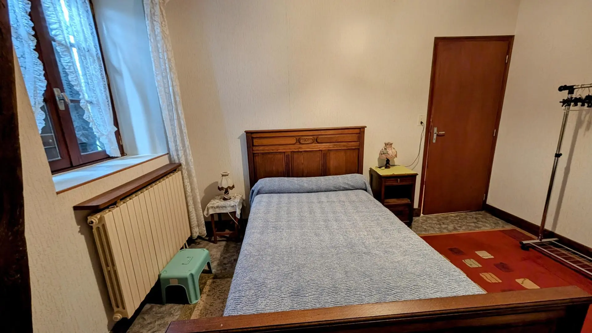 Gite La Condamine à Eymoutiers en Haute-Vienne (Limousin en Nouvelle Aquitaine) - chambre 2_11