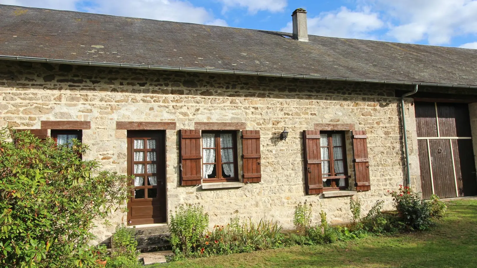 Gite La Condamine à Eymoutiers en Haute-Vienne (Limousin en Nouvelle Aquitaine)_15