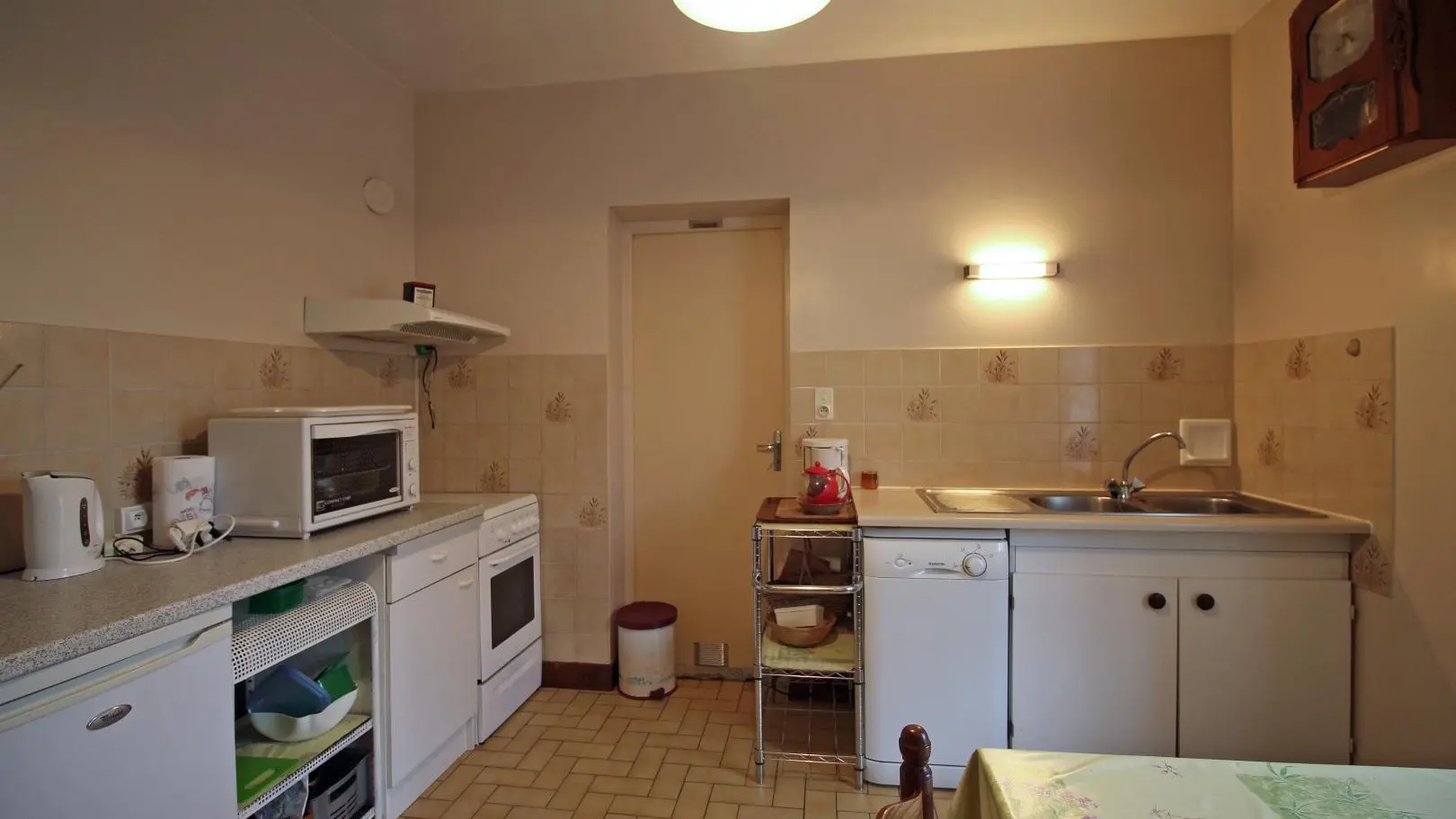 Gite La Condamine à Eymoutiers en Haute-Vienne (Limousin en Nouvelle Aquitaine)- cuisine_6