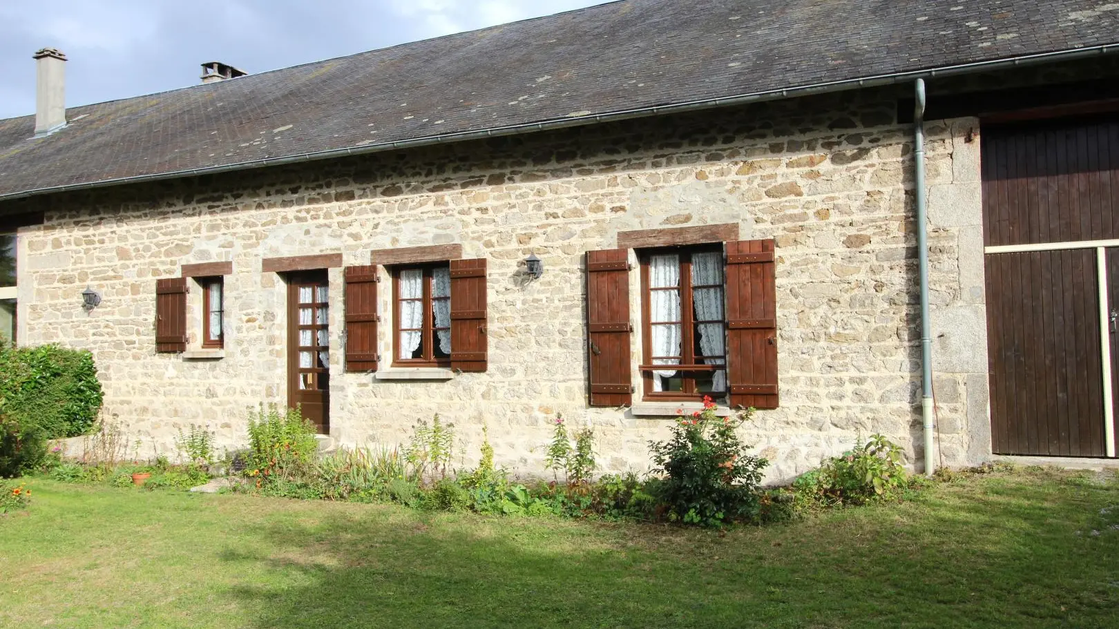 Gite La Condamine à Eymoutiers en Haute-Vienne (Limousin en Nouvelle Aquitaine)_1