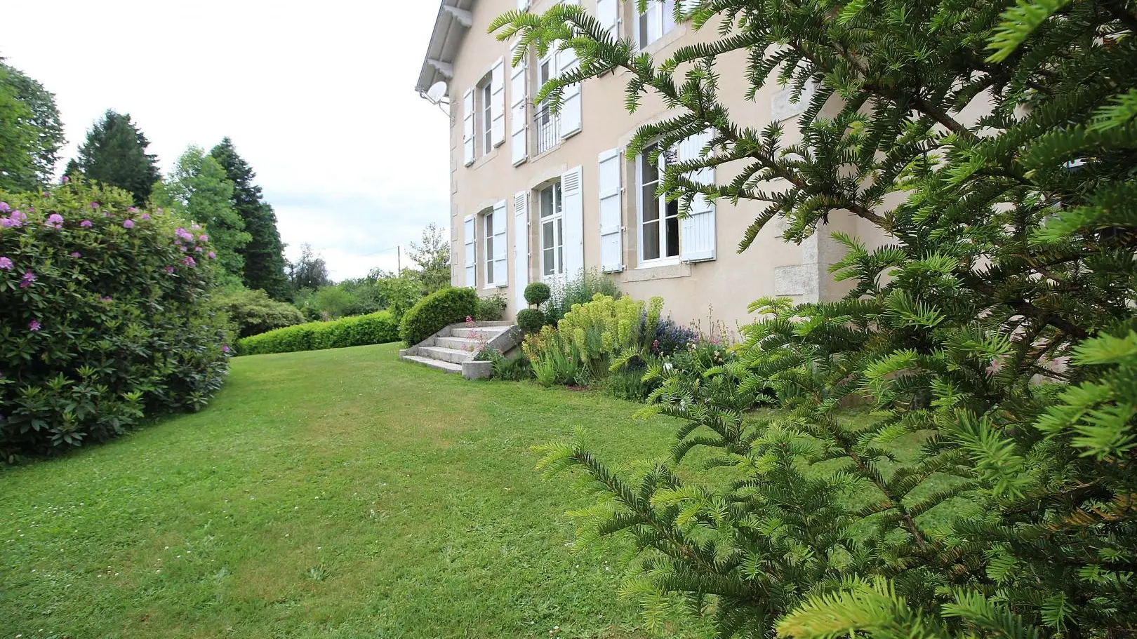 Gite Brenac Jeune à Eymoutiers en Haute-Vienne (Limousin_62