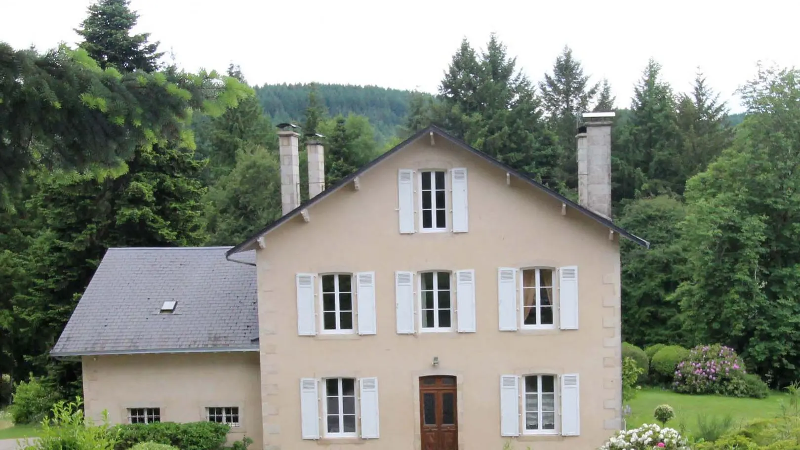 Gite Brenac Jeune à Eymoutiers en Haute-Vienne (Limousin_6