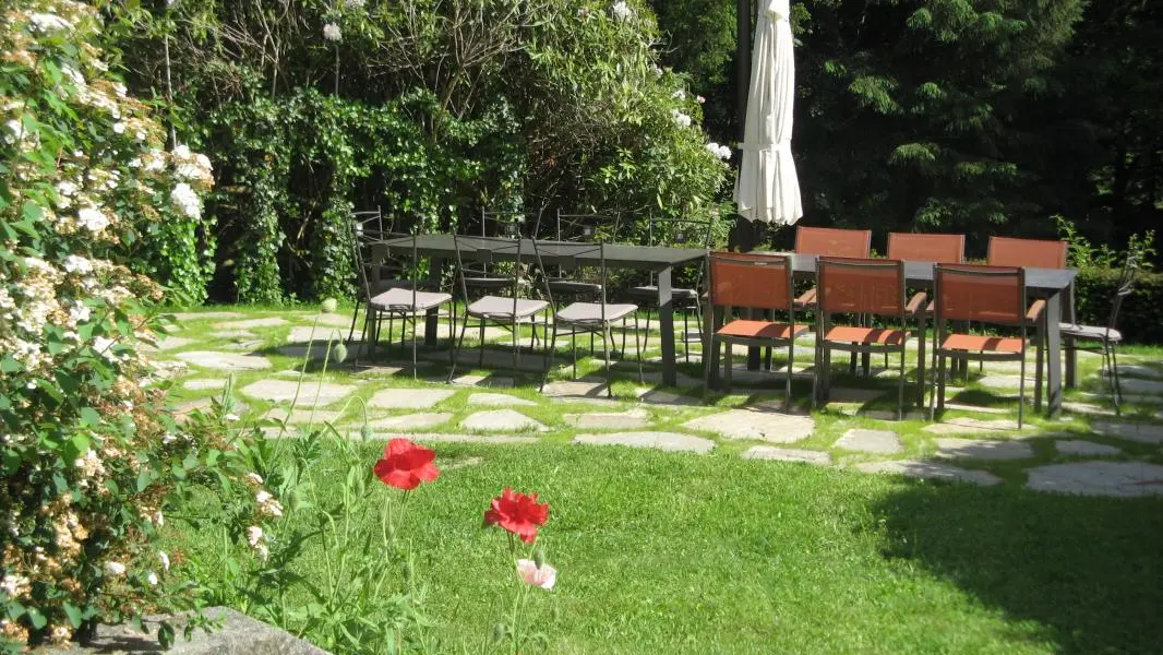 Gite Brenac Jeune à Eymoutiers en Haute-Vienne (Nouvelle Aquitaine) - terrasse _41