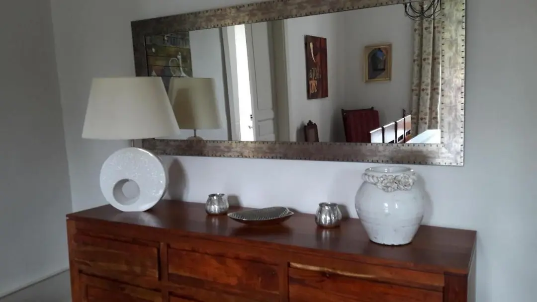 Gite Brenac Jeune à Eymoutiers en Haute-Vienne (Nouvelle Aquitaine) - détail salle à manger_14