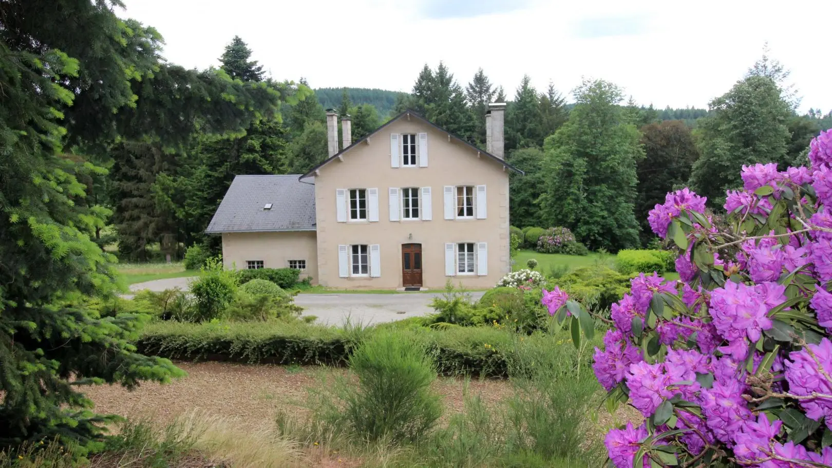 Gite Brenac Jeune à Eymoutiers en Haute-Vienne (Limousin_58