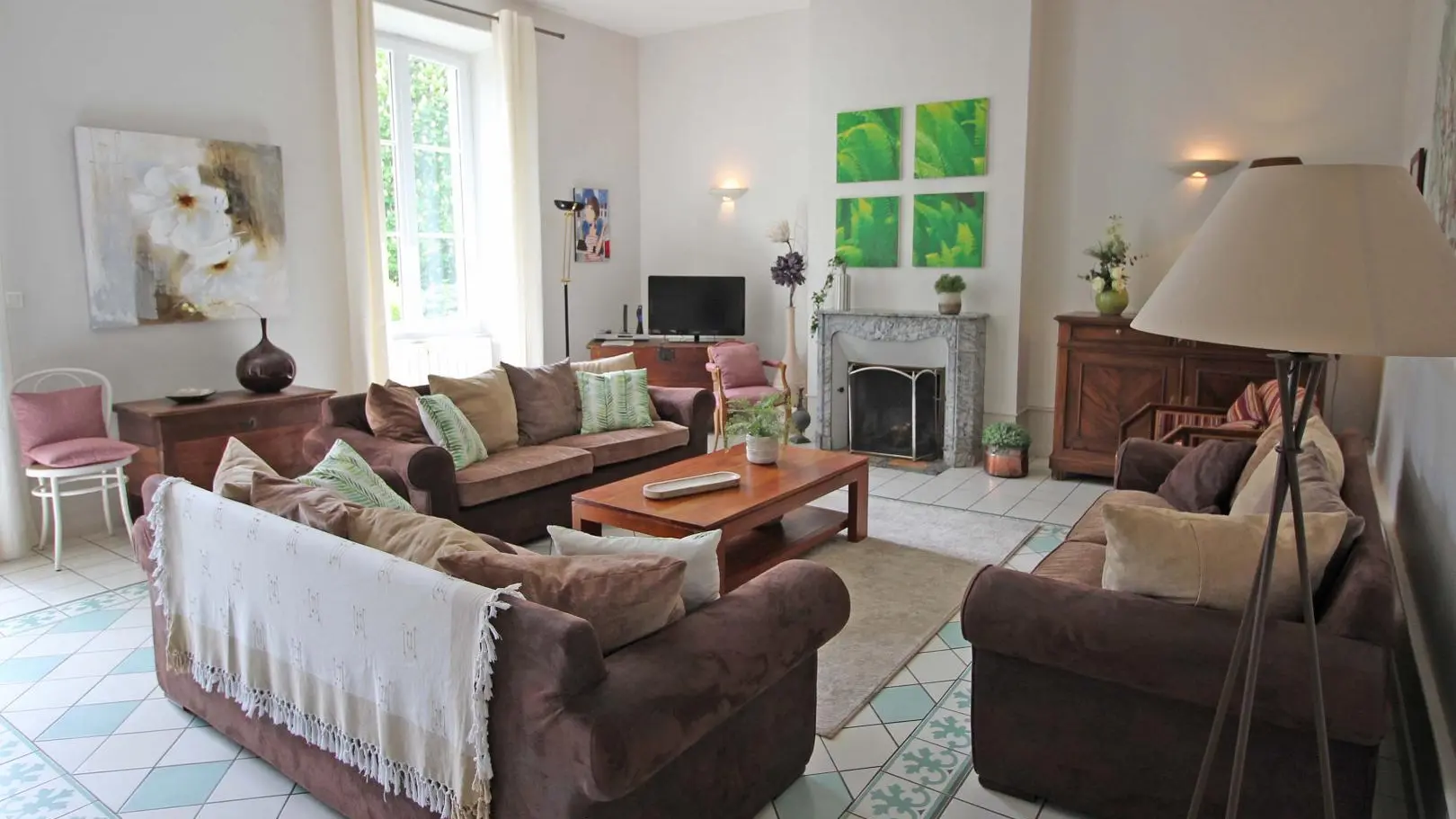 Gite Brenac Jeune à Eymoutiers en Haute-Vienne (Nouvelle Aquitaine) - salon_9