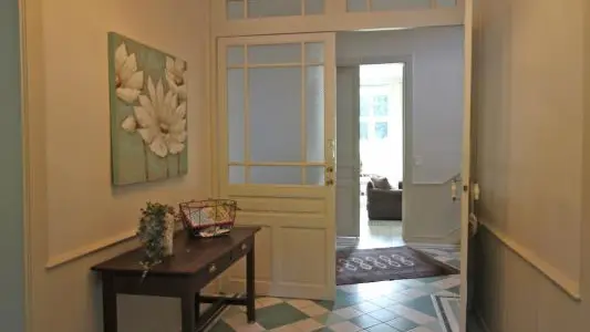 Gite Brenac Jeune à Eymoutiers en Haute-Vienne (Limousin)- entrée_17