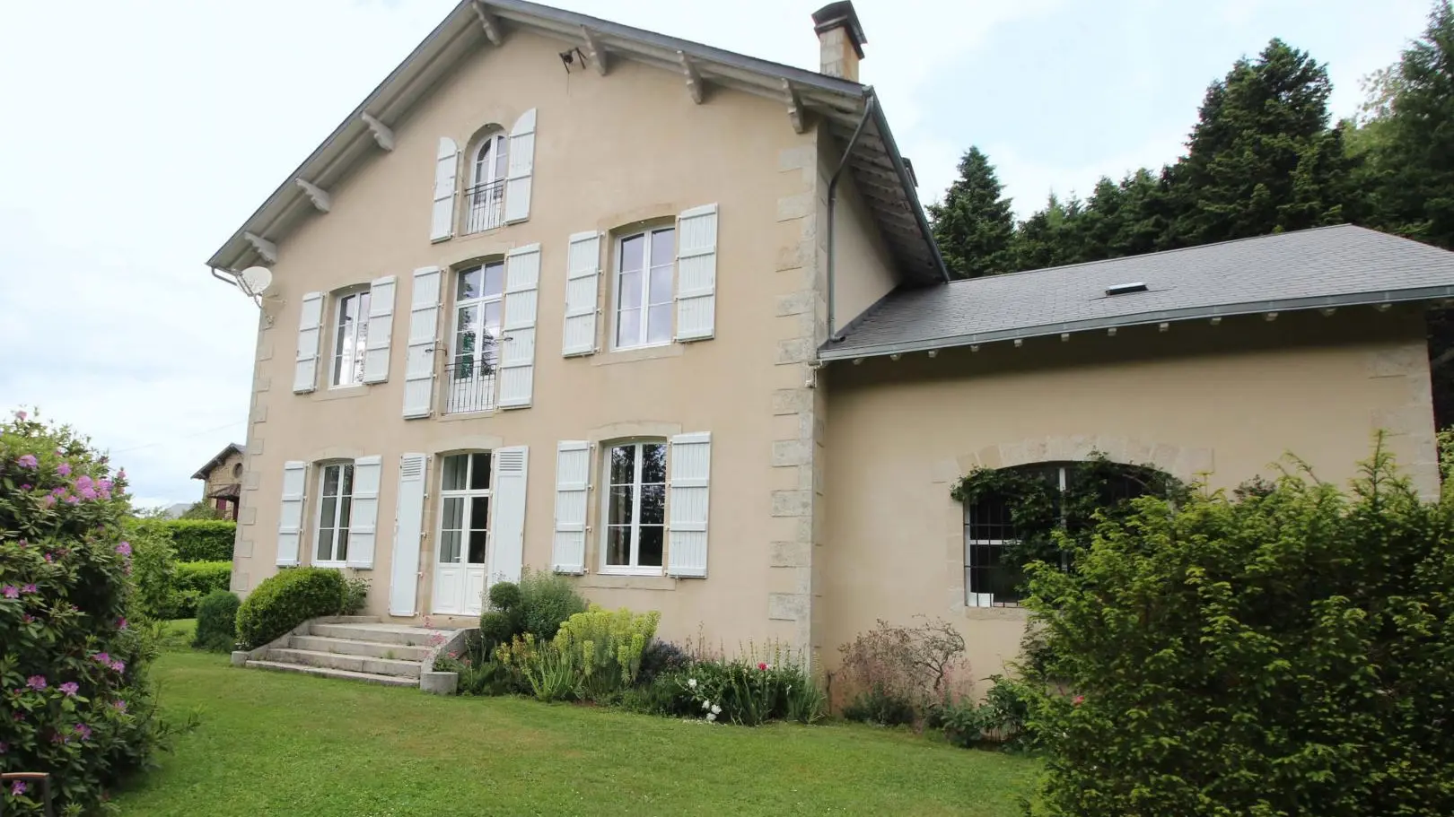 Gite Brenac Jeune à Eymoutiers en Haute-Vienne (Limousin_1