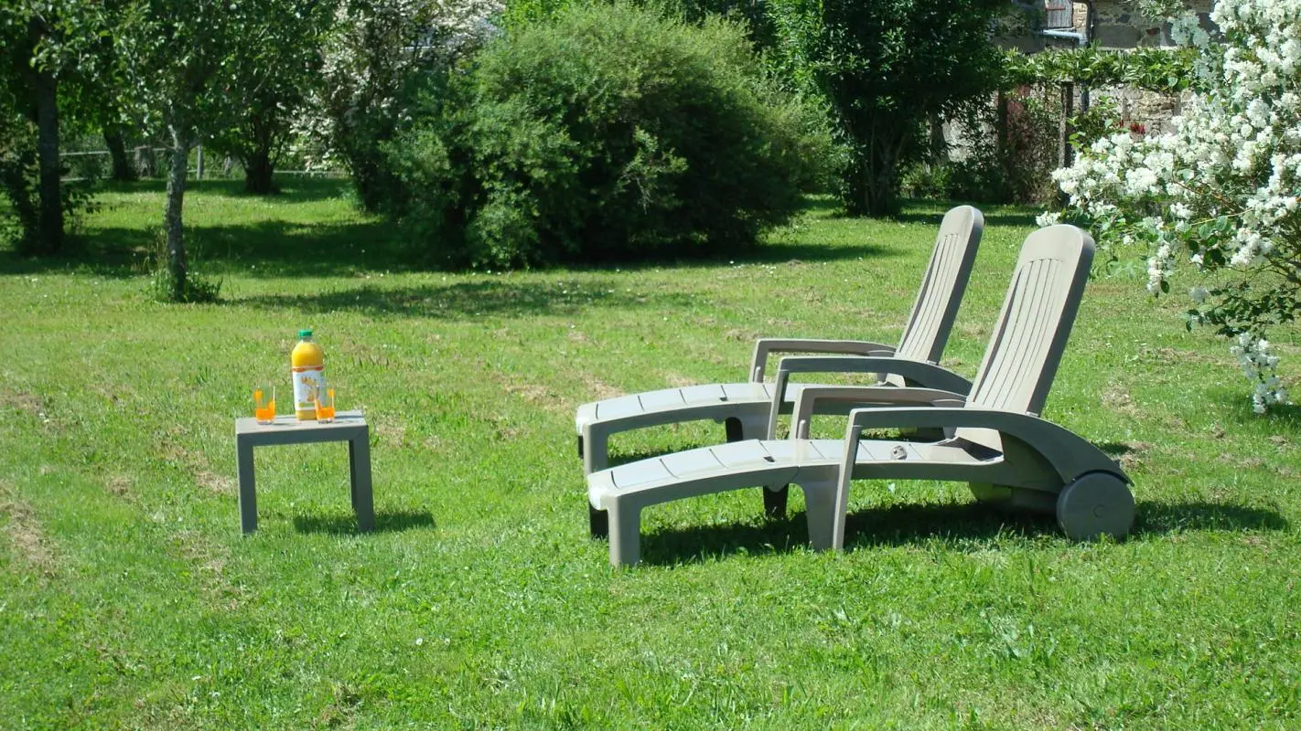 Gite Les Rouchoux à La Croisille Sur Briance  en Haute-Vienne (Limousin en Nouvelle Aquitaine)_16