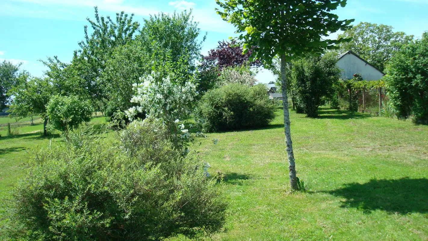 Gite Les Rouchoux à La Croisille Sur Briance  en Haute-Vienne (Limousin en Nouvelle Aquitaine)_14