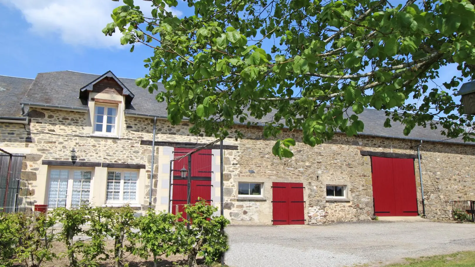 Gite Les Rouchoux à La Croisille Sur Briance  en Haute-Vienne (Limousin en Nouvelle Aquitaine)_13