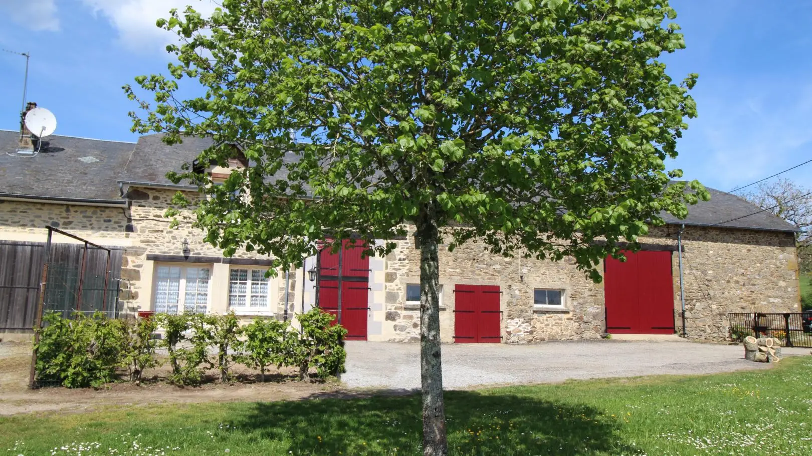 Gite Les Rouchoux à La Croisille Sur Briance  en Haute-Vienne (Limousin en Nouvelle Aquitaine)_1