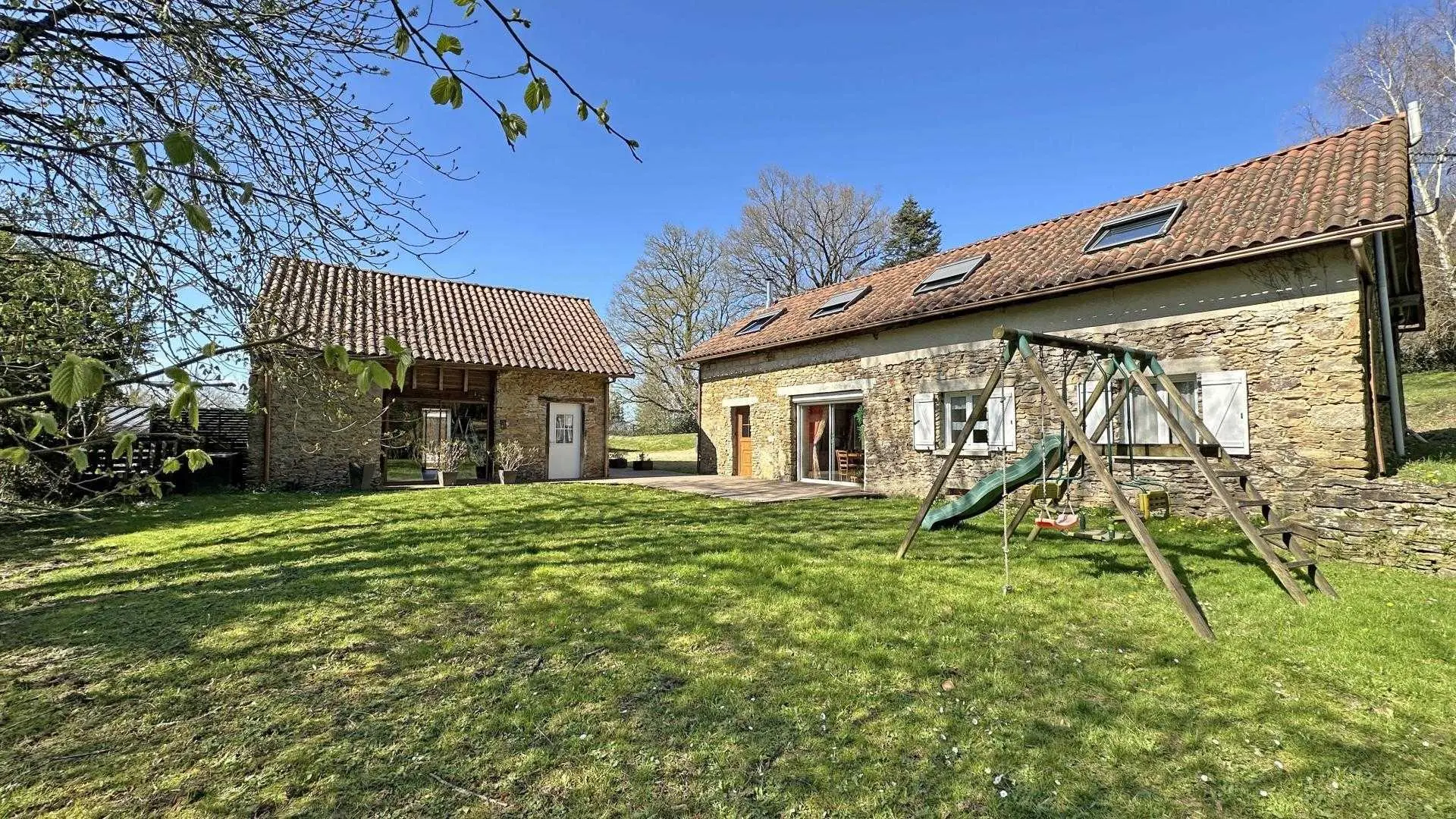 Gite Amboiras à La Croisille Sur Briance  en Haute-Vienne (Nouvelle Aquitaine)_42