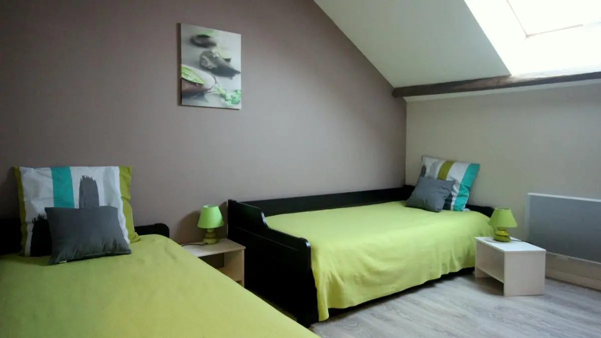 Gite Amboiras à La Croisille Sur Briance  en Haute-Vienne (Limousin en Nouvelle Aquitaine)_15