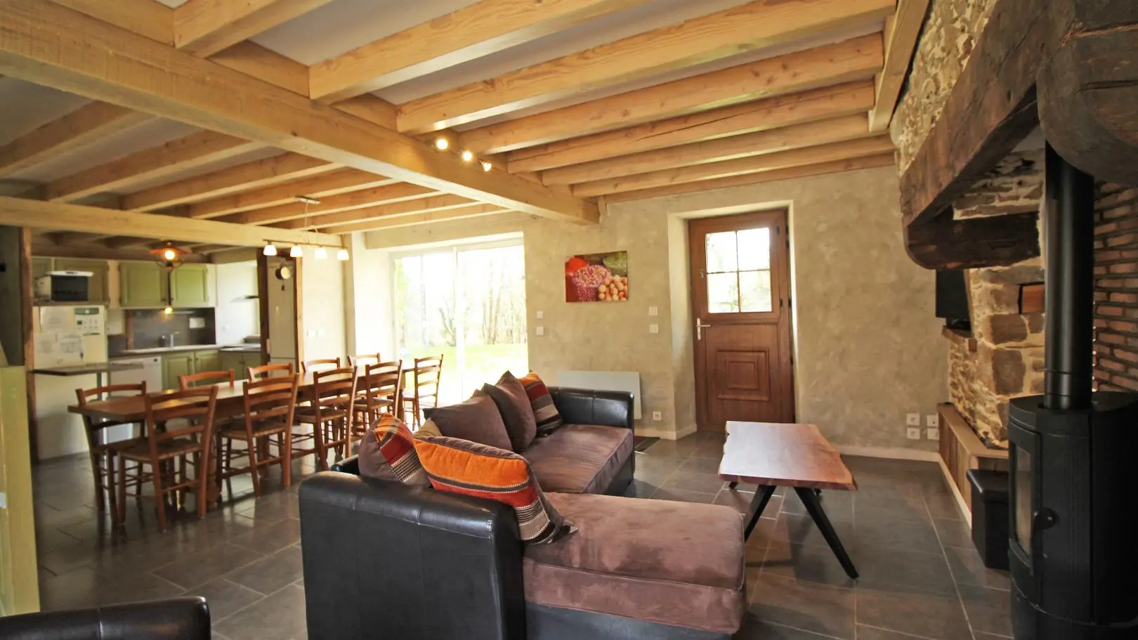 Gite Amboiras à La Croisille Sur Briance  en Haute-Vienne (Limousin en Nouvelle Aquitaine)_11