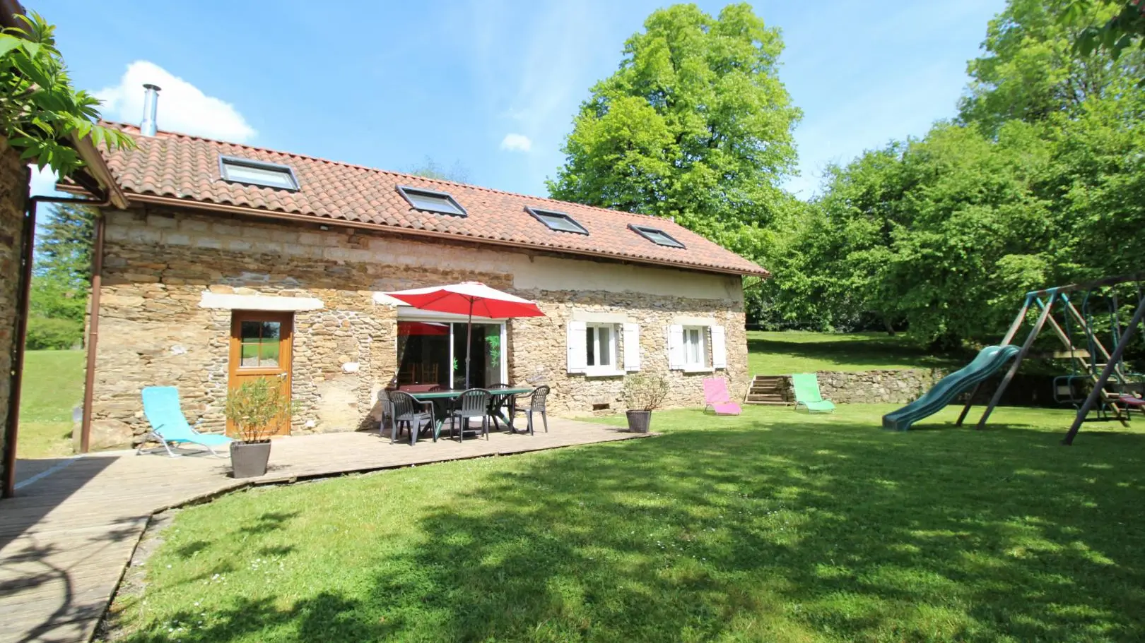 Gite Amboiras à La Croisille Sur Briance  en Haute-Vienne (Nouvelle Aquitaine)_34