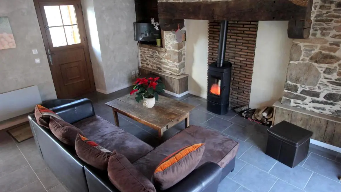 Gite Amboiras à La Croisille Sur Briance  en Haute-Vienne (Limousin en Nouvelle Aquitaine)_31