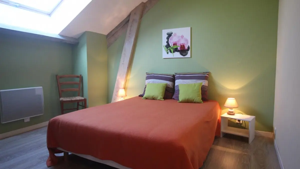 Gite Amboiras à La Croisille Sur Briance  en Haute-Vienne (Nouvelle Aquitaine)_22