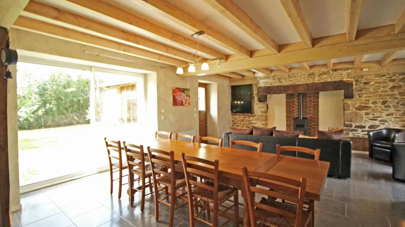 Gite Amboiras à La Croisille Sur Briance  en Haute-Vienne (Limousin en Nouvelle Aquitaine)_13