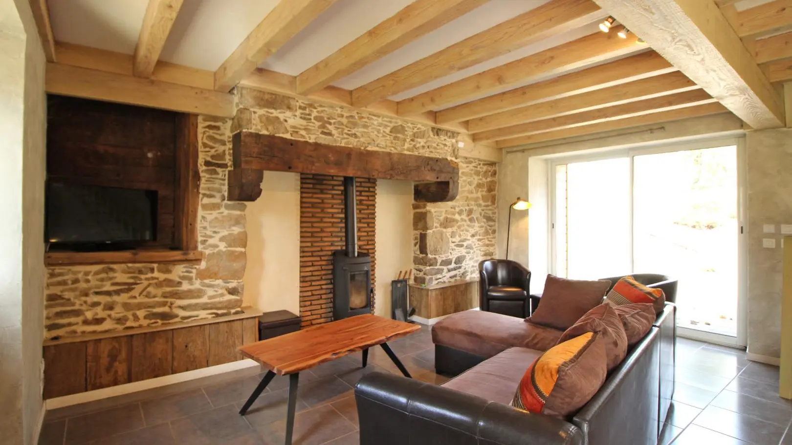 Gite Amboiras à La Croisille Sur Briance  en Haute-Vienne (Limousin en Nouvelle Aquitaine)_9