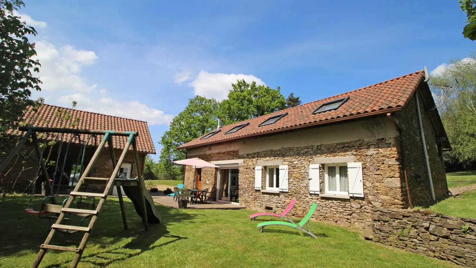 Gite Amboiras à La Croisille Sur Briance  en Haute-Vienne (Limousin en Nouvelle Aquitaine)_6