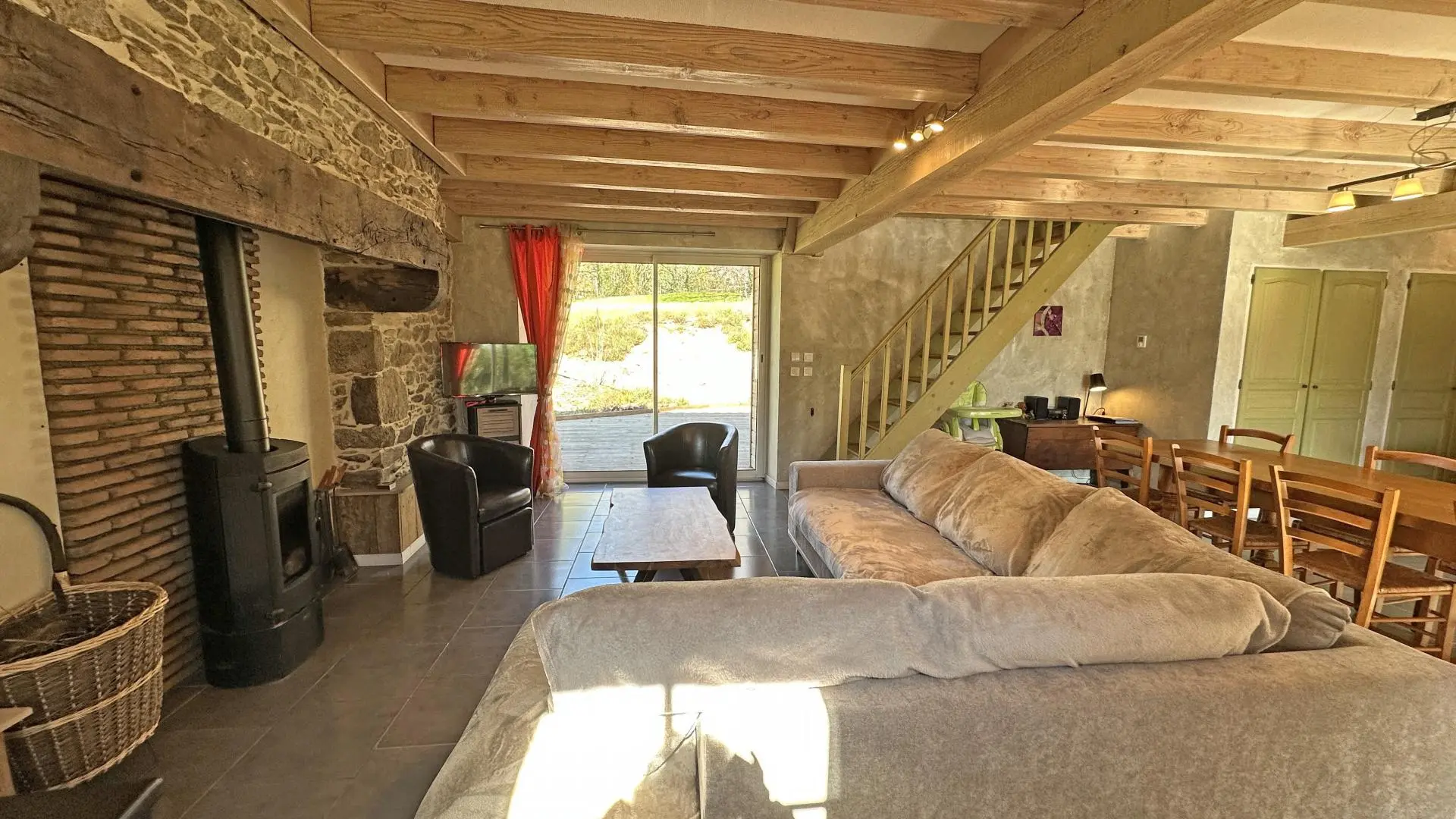 Gite Amboiras à La Croisille Sur Briance  en Haute-Vienne (Nouvelle Aquitaine)_13