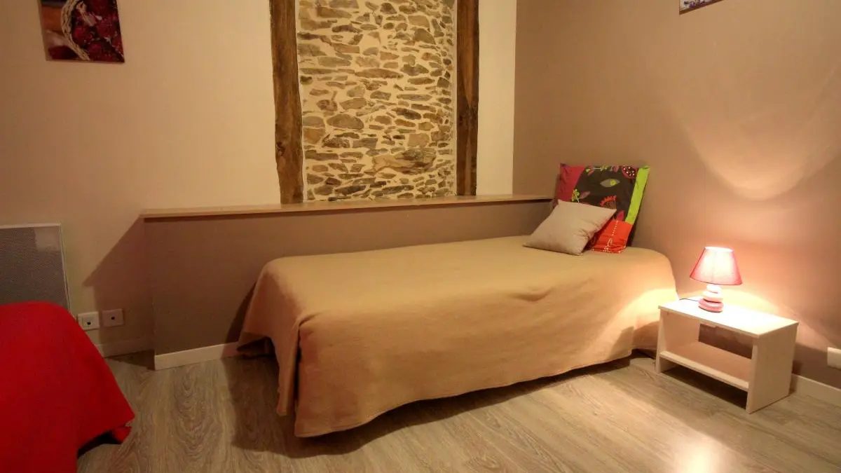 Gite Amboiras à La Croisille Sur Briance  en Haute-Vienne (Limousin en Nouvelle Aquitaine)_19