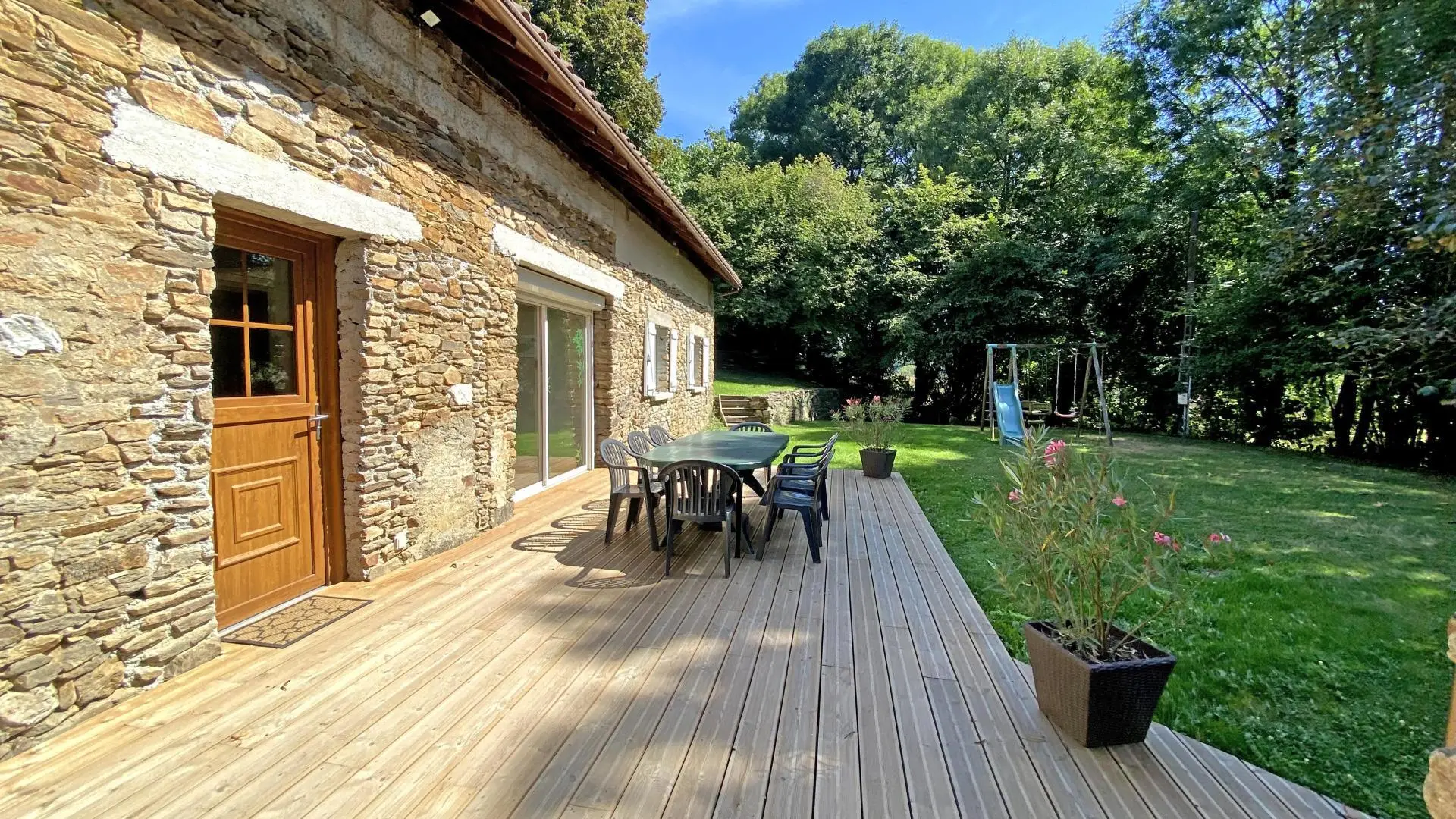 Gite Amboiras à La Croisille Sur Briance  en Haute-Vienne (Limousin en Nouvelle Aquitaine)_30