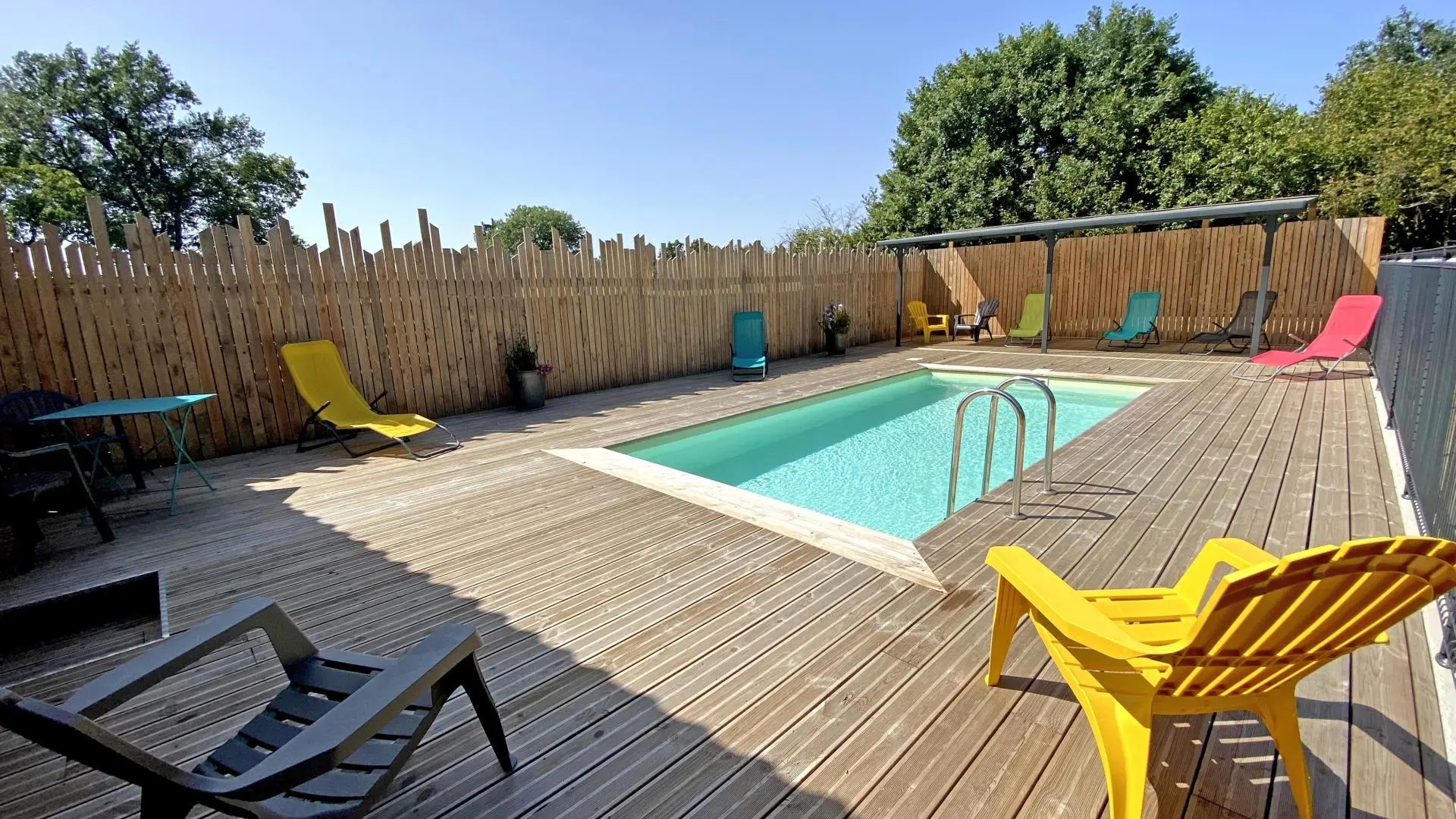 Gite Amboiras à La Croisille Sur Briance  en Haute-Vienne (Limousin en Nouvelle Aquitaine)_2