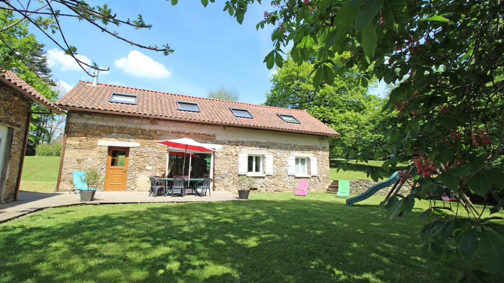 Gite Amboiras à La Croisille Sur Briance  en Haute-Vienne (Nouvelle Aquitaine)_35