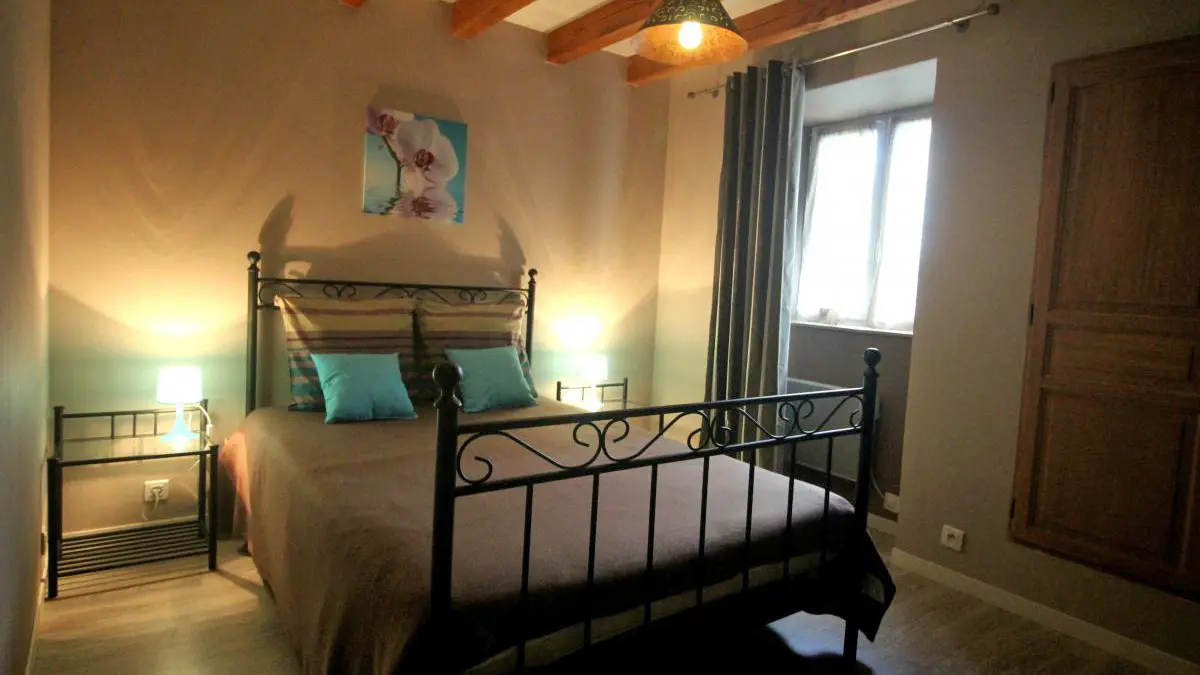 Gite Amboiras à La Croisille Sur Briance  en Haute-Vienne (Limousin en Nouvelle Aquitaine)_16