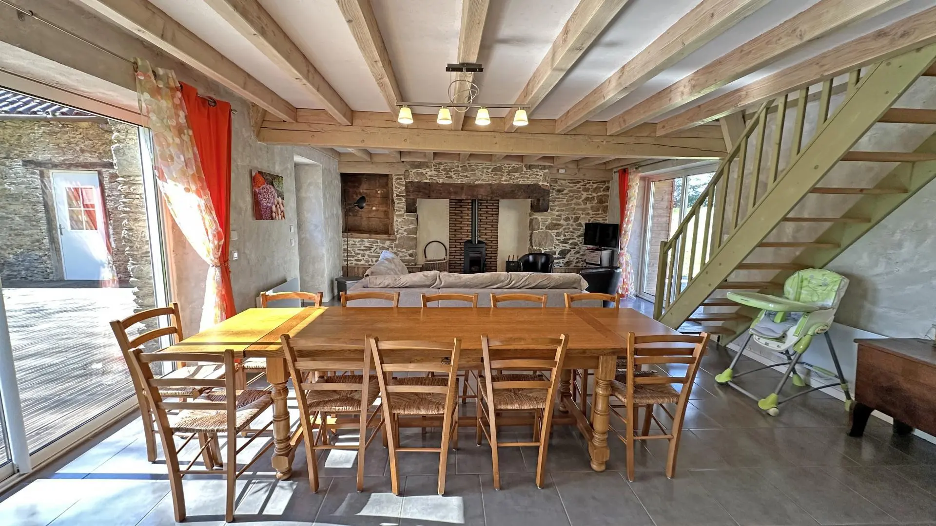 Gite Amboiras à La Croisille Sur Briance  en Haute-Vienne (Nouvelle Aquitaine)_17