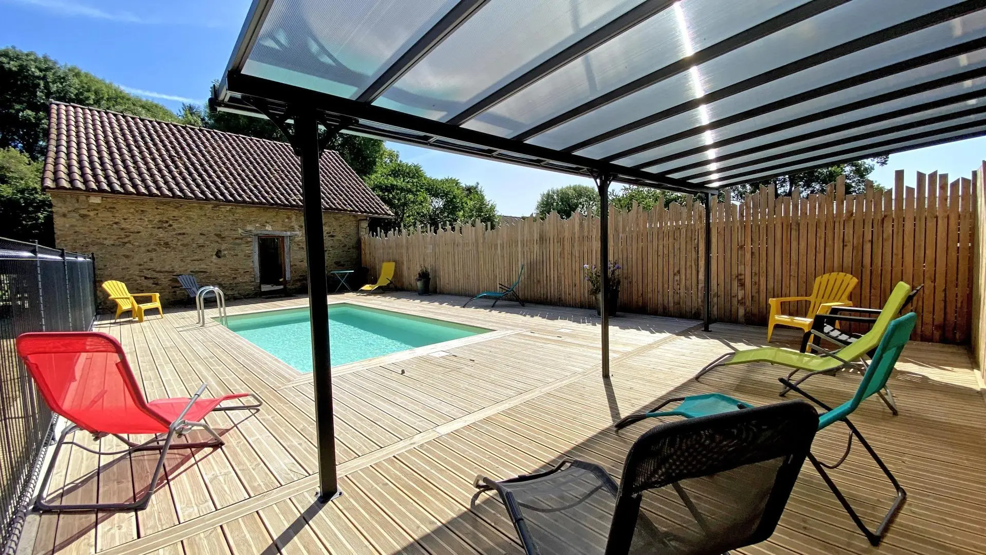 Gite Amboiras à La Croisille Sur Briance  en Haute-Vienne (Nouvelle Aquitaine)_40