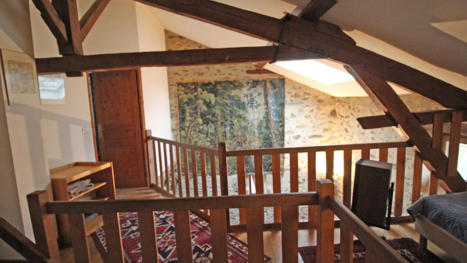 Gite La Maison Du Berger à La Geneytouse  en Haute-Vienne (Limousin en Nouvelle Aquitaine)_11