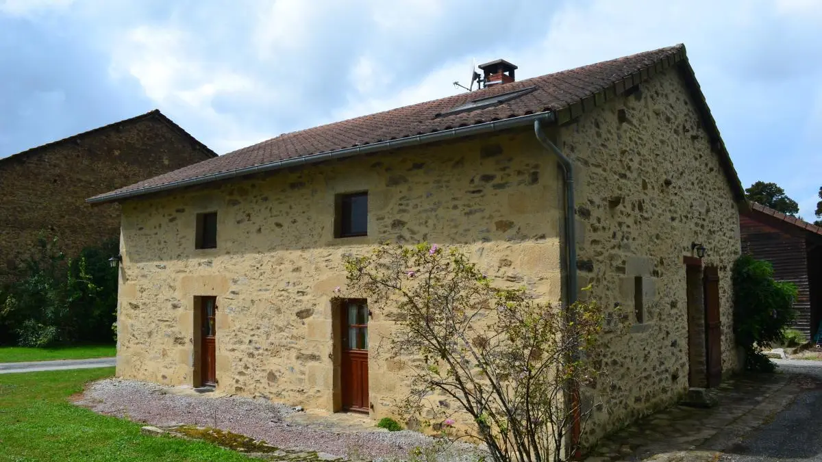 Gite La Maison Du Berger à La Geneytouse  en Haute-Vienne (Limousin en Nouvelle Aquitaine)_16