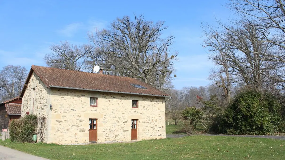 Gite La Maison Du Berger à La Geneytouse  en Haute-Vienne (Limousin en Nouvelle Aquitaine)_17