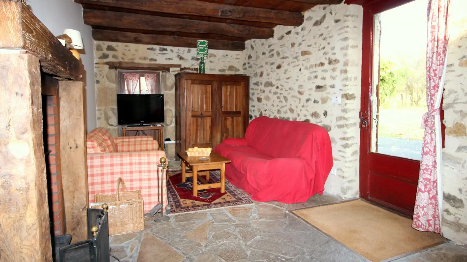 Gite La Maison Du Berger à La Geneytouse  en Haute-Vienne (Limousin en Nouvelle Aquitaine)_3