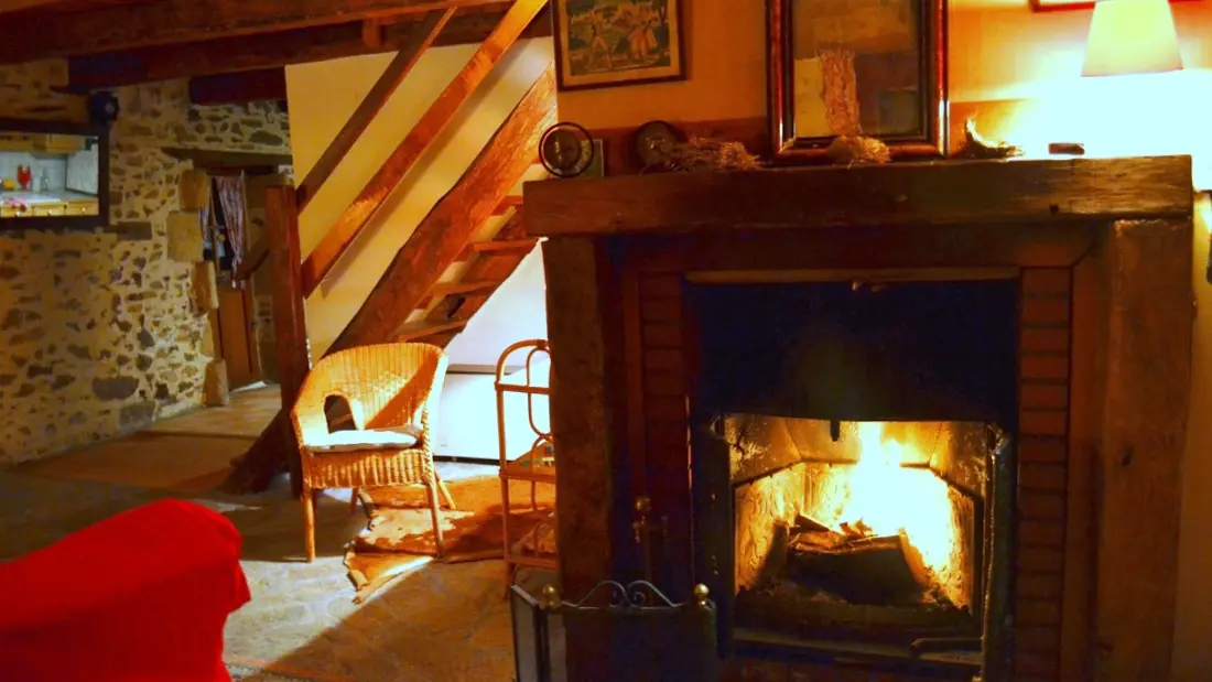 Gite La Maison Du Berger à La Geneytouse  en Haute-Vienne (Limousin en Nouvelle Aquitaine)_4