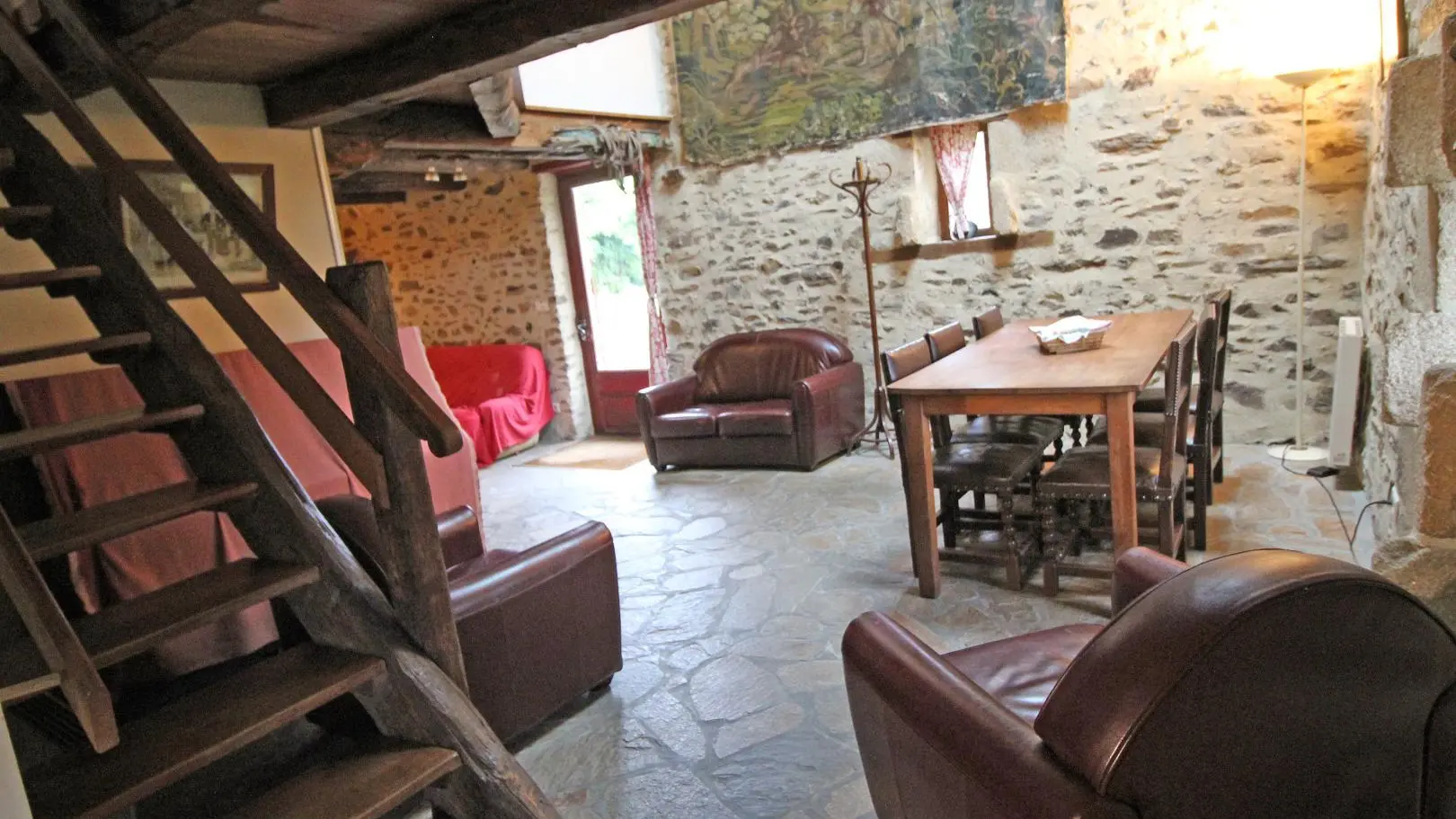 Gite La Maison Du Berger à La Geneytouse  en Haute-Vienne (Limousin en Nouvelle Aquitaine)_6