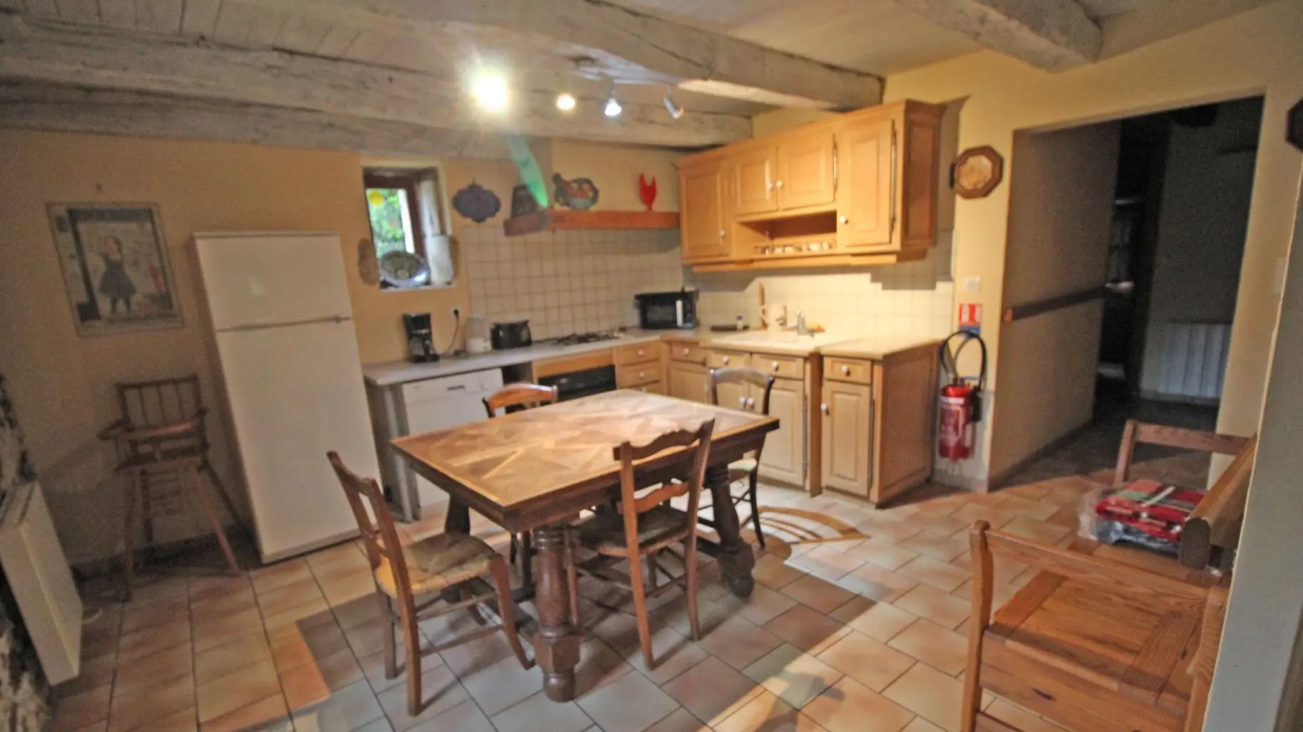 Gite La Maison Du Berger à La Geneytouse  en Haute-Vienne (Limousin en Nouvelle Aquitaine)_8