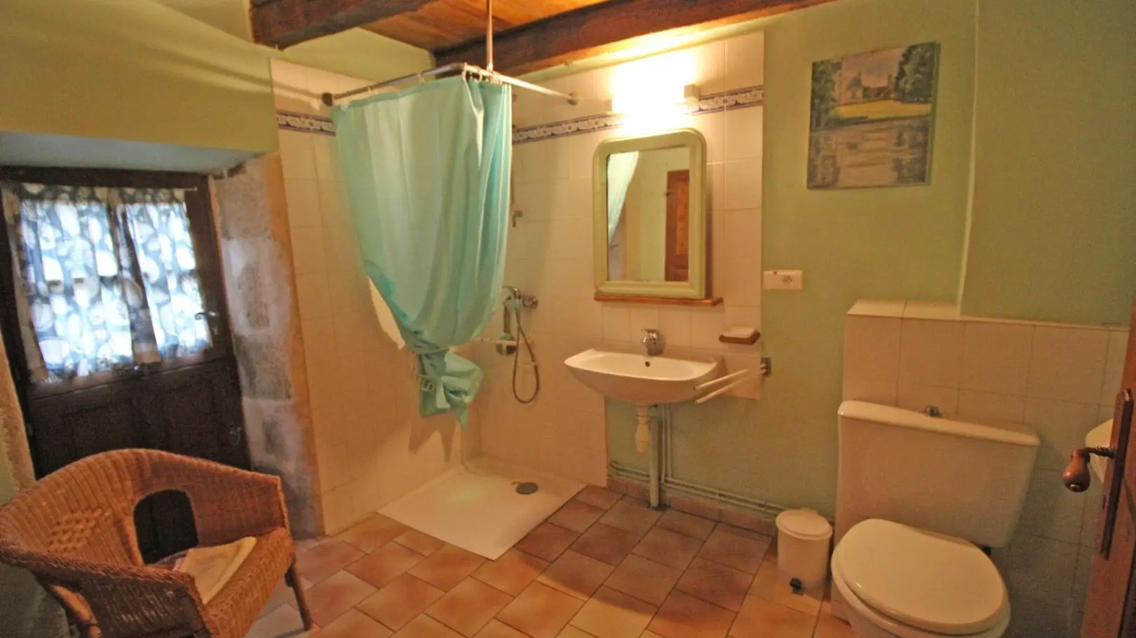 Gite La Maison Du Berger à La Geneytouse  en Haute-Vienne (Limousin en Nouvelle Aquitaine)_10