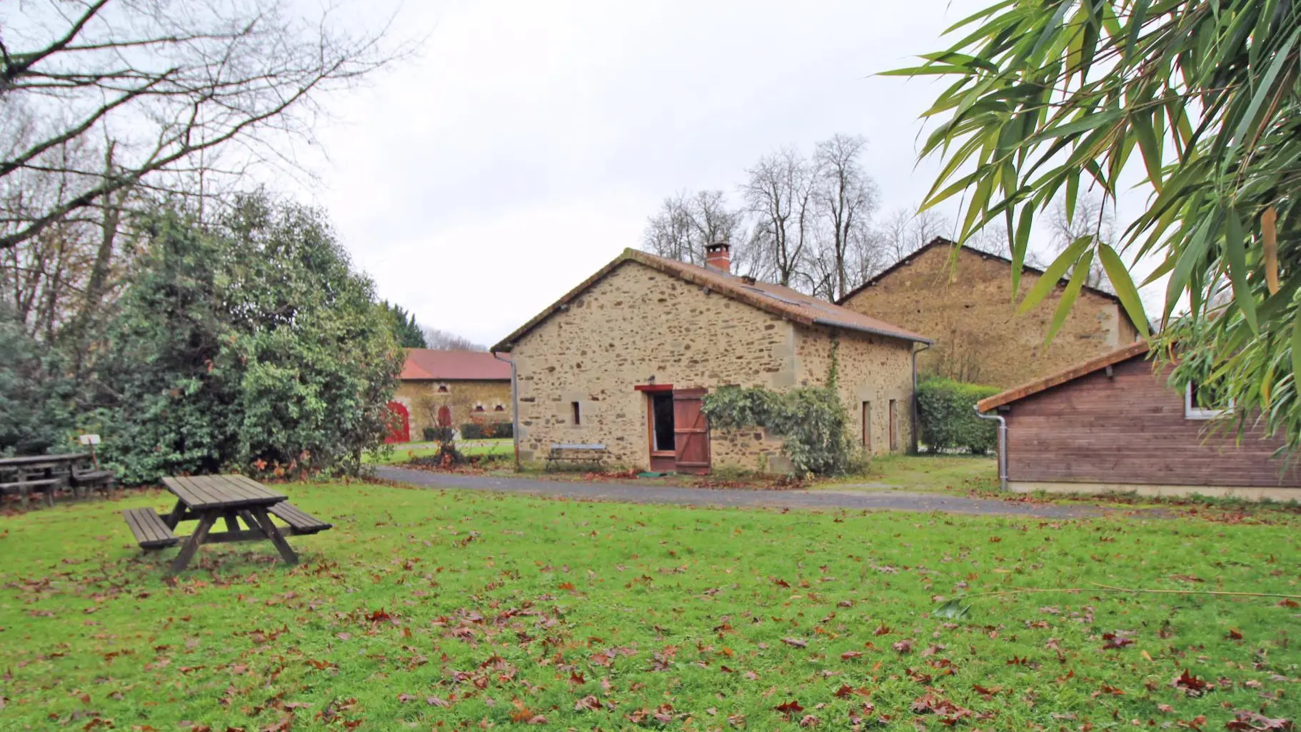 Gite La Maison Du Berger à La Geneytouse  en Haute-Vienne (Limousin en Nouvelle Aquitaine)_18