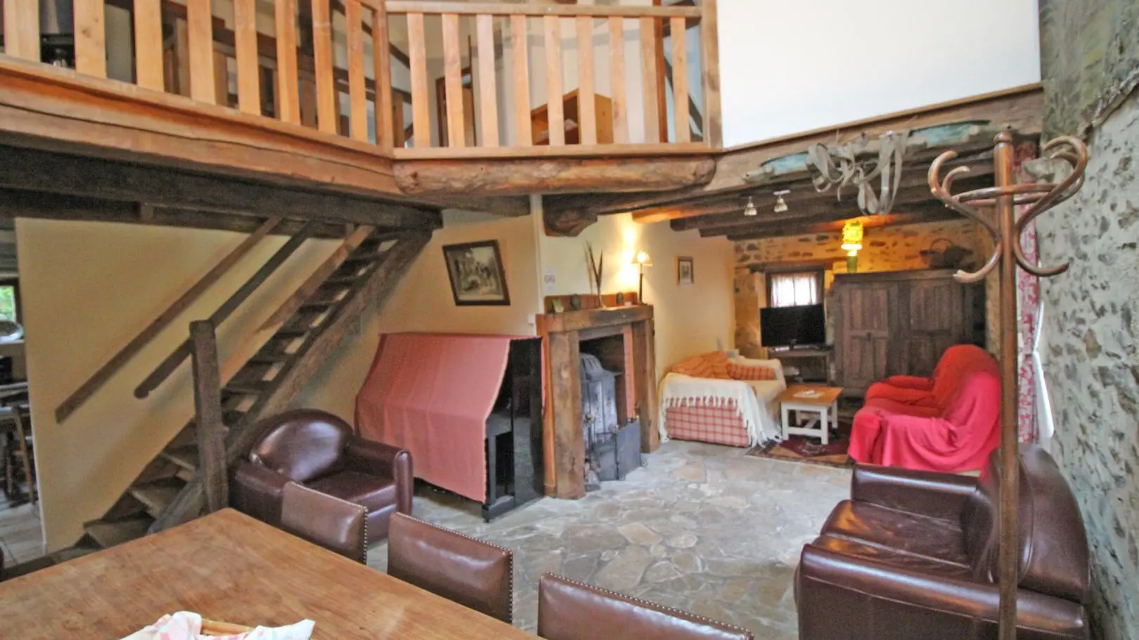 Gite La Maison Du Berger à La Geneytouse  en Haute-Vienne (Limousin en Nouvelle Aquitaine)_5